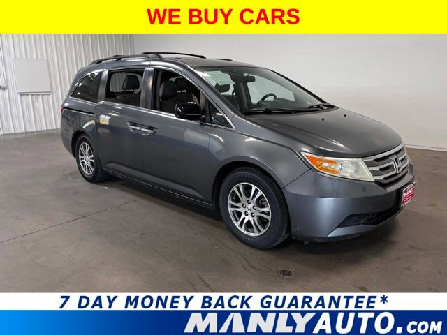 Used 2013 Honda Odyssey EX-L image 1