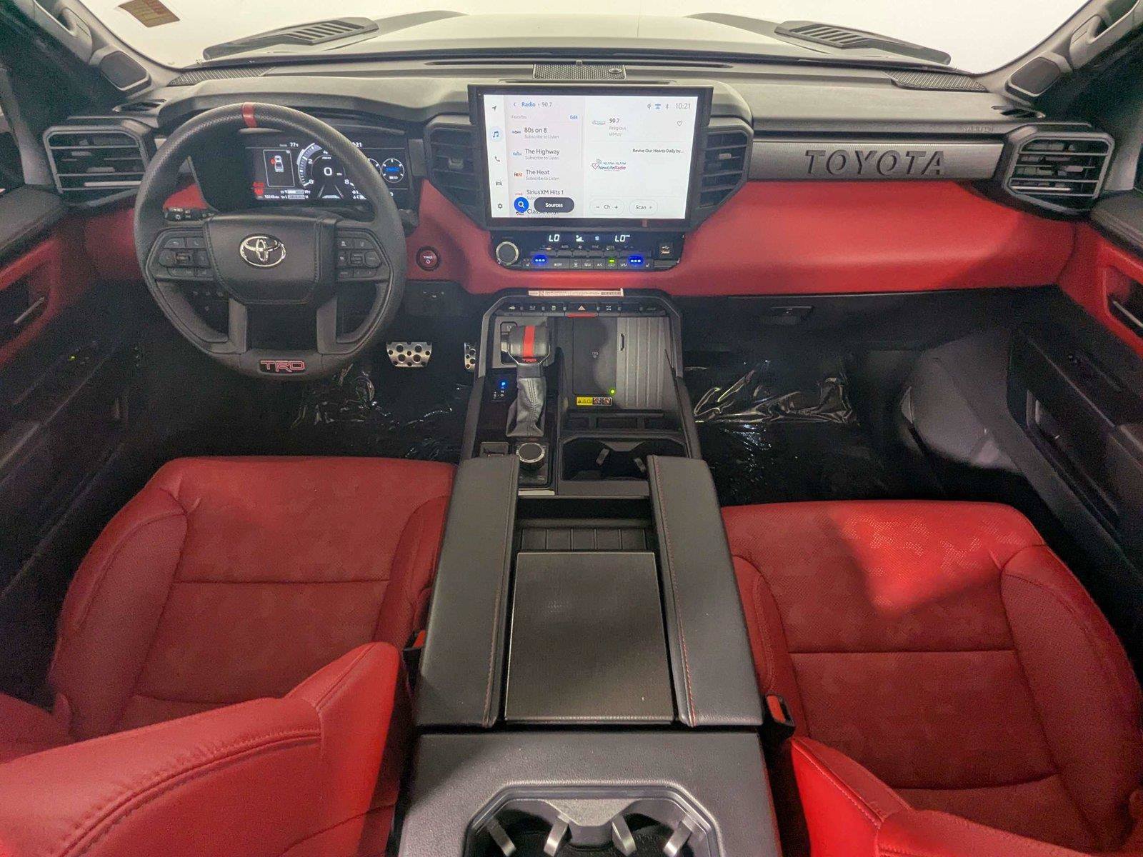 Used 2025 Toyota Tundra TRD Pro AWD/4WD image 36