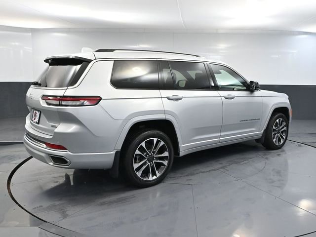 Used 2022 Jeep Grand Cherokee L Overland w/ Advanced Protech Group III image 6
