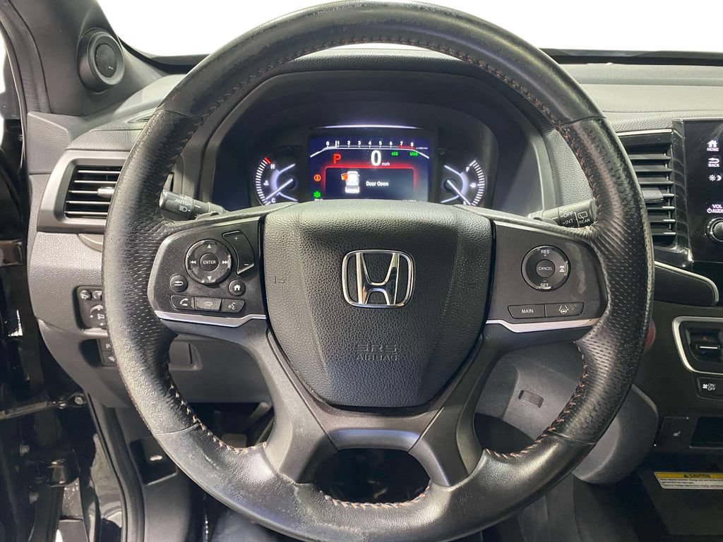 Used 2023 Honda Passport TrailSport image 22