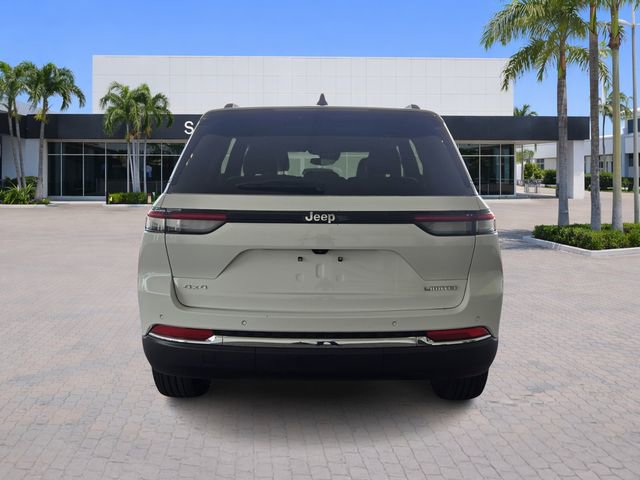 Used 2024 Jeep Grand Cherokee Limited image 6