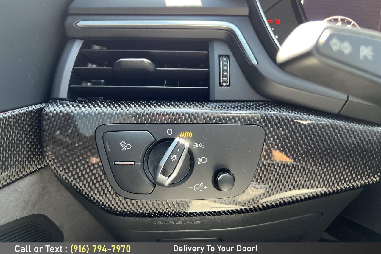 Used 2018 Audi S5 Premium Plus AWD/4WD image 23