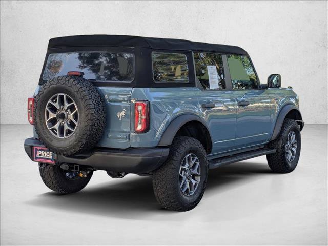 Used 2022 Ford Bronco Badlands AWD/4WD image 5