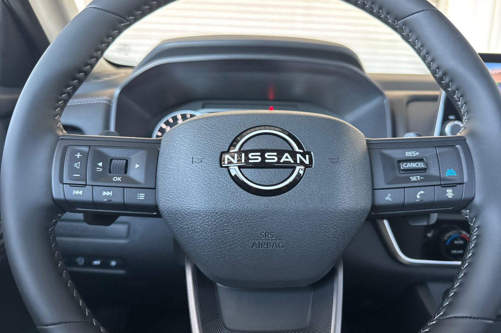New 2026 Nissan Rogue Dark Armor FWD image 24