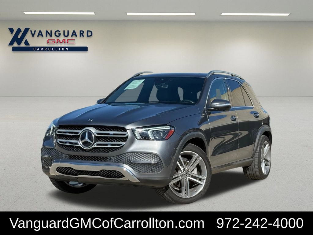 Used 2022 Mercedes-Benz GLE 350 w/ Premium Package