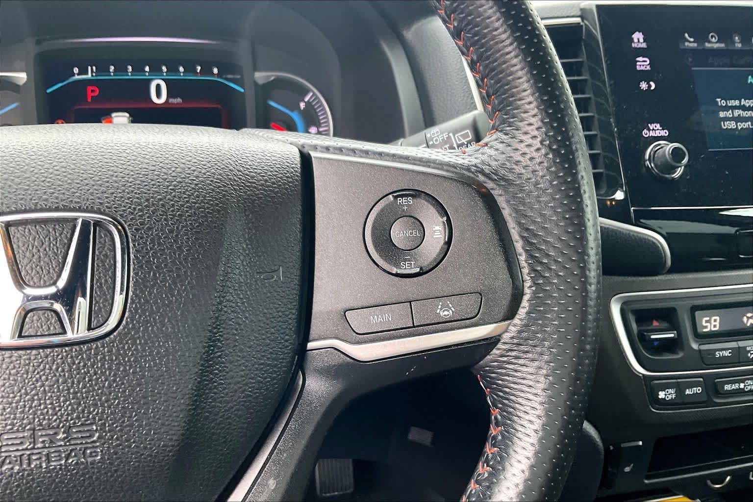 Used 2022 Honda Pilot TrailSport image 27