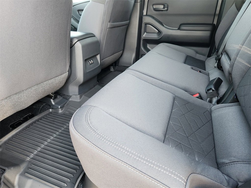 New 2026 Nissan Frontier SV w/ Tow Package image 20