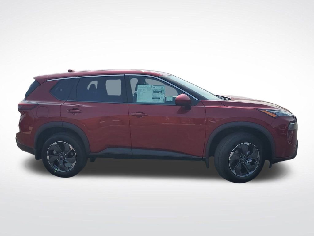 New 2026 Nissan Rogue SV image 2