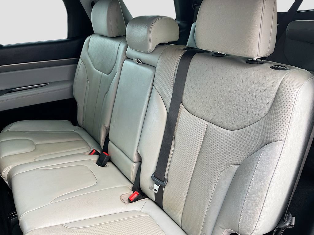 Used 2020 Hyundai Palisade SEL AWD/4WD image 24