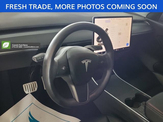 Used 2020 Tesla Model Y Performance AWD/4WD image 12