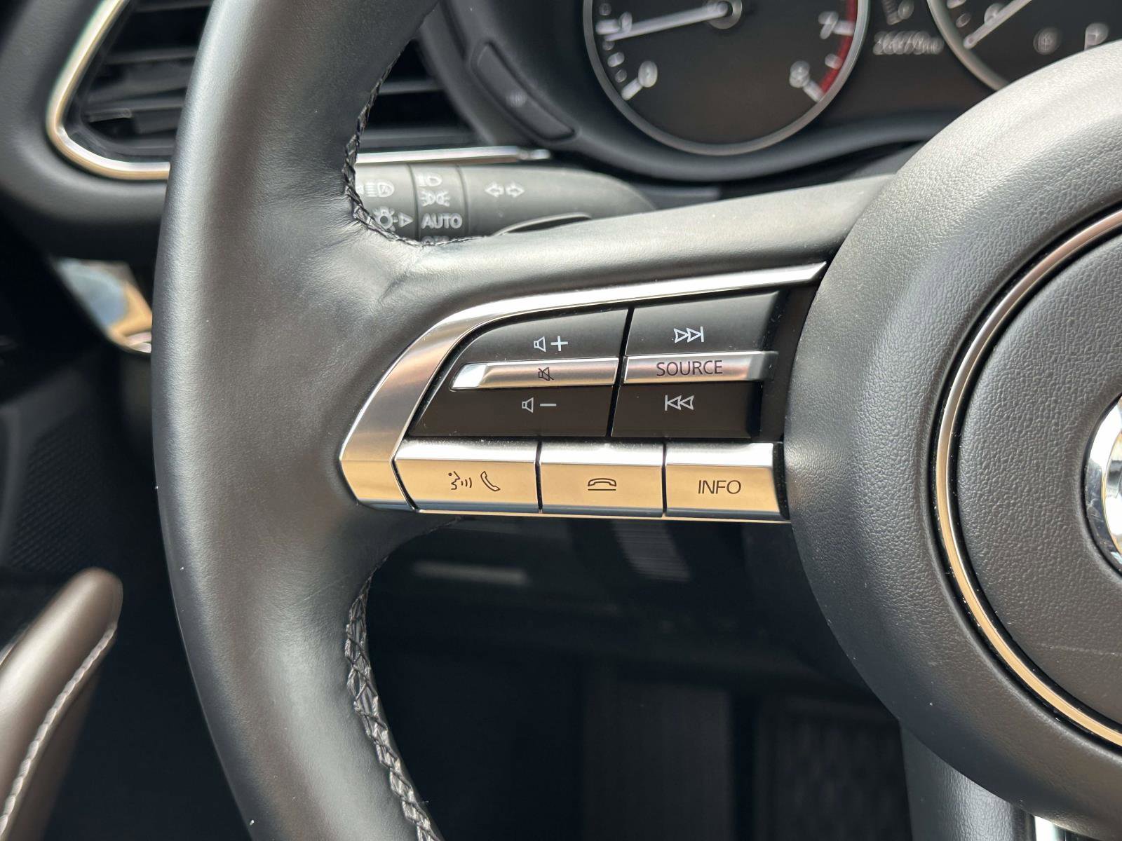 Used 2022 MAZDA CX-30 2.5 Turbo w/ Premium Plus Pkg image 27