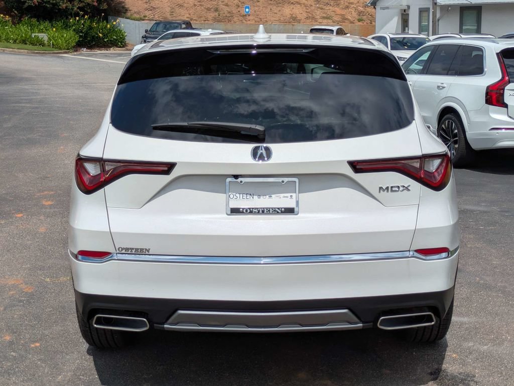 New 2026 Acura MDX FWD image 5