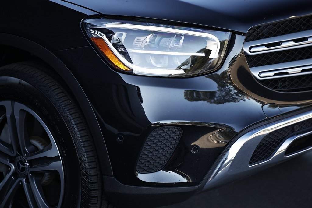 Used 2022 Mercedes-Benz GLC 300 4MATIC image 13