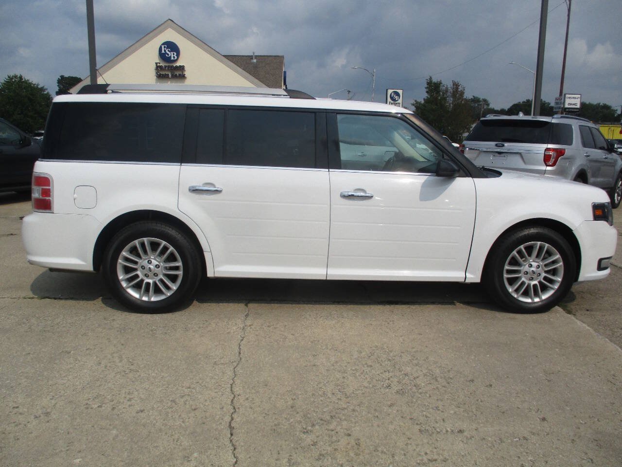 Used 2019 Ford Flex SEL w/ Equipment Group 202A AWD/4WD image 7