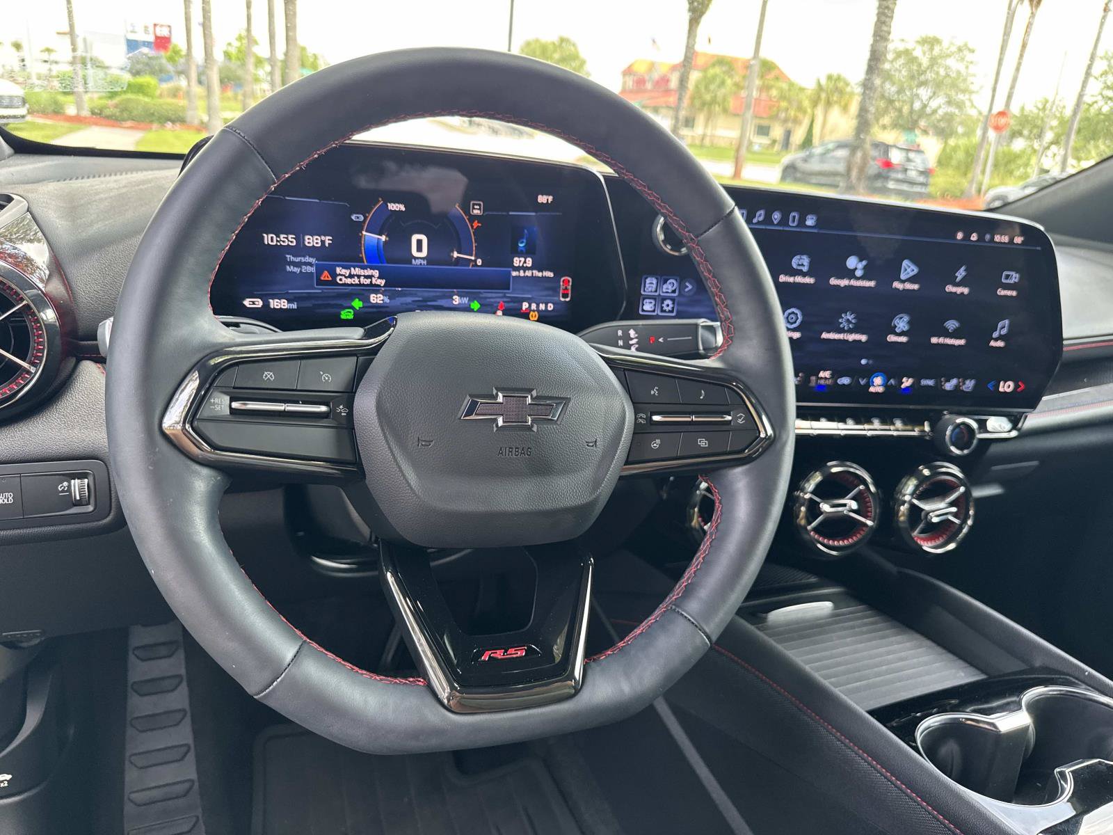 Used 2025 Chevrolet Blazer EV RS AWD/4WD image 16