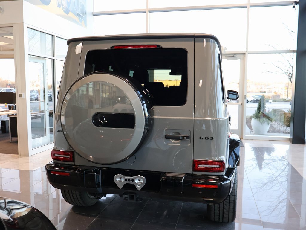 Certified 2023 Mercedes-Benz G 63 AMG G 63 AMG image 7