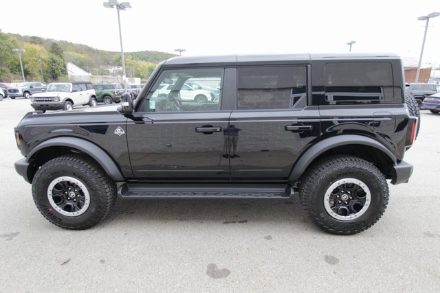 New 2025 Ford Bronco Outer Banks w/ Sasquatch Package image 9