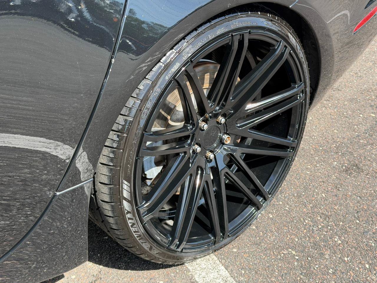 Used 2016 Jaguar XJ L Supercharged RWD image 7