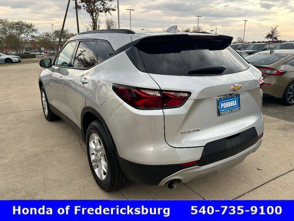 Used 2021 Chevrolet Blazer LT image 4