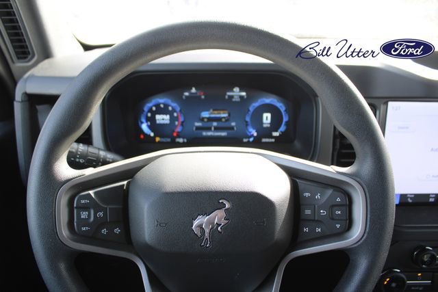 New 2025 Ford Bronco 4-Door image 16