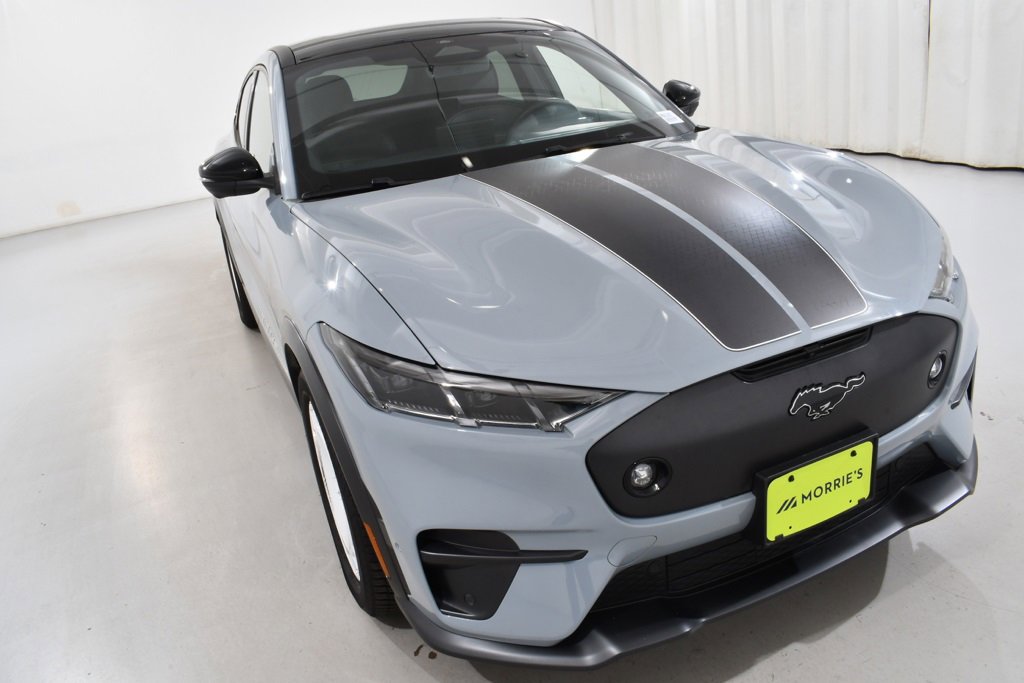 Used 2024 Ford Mustang Mach-E GT image 4