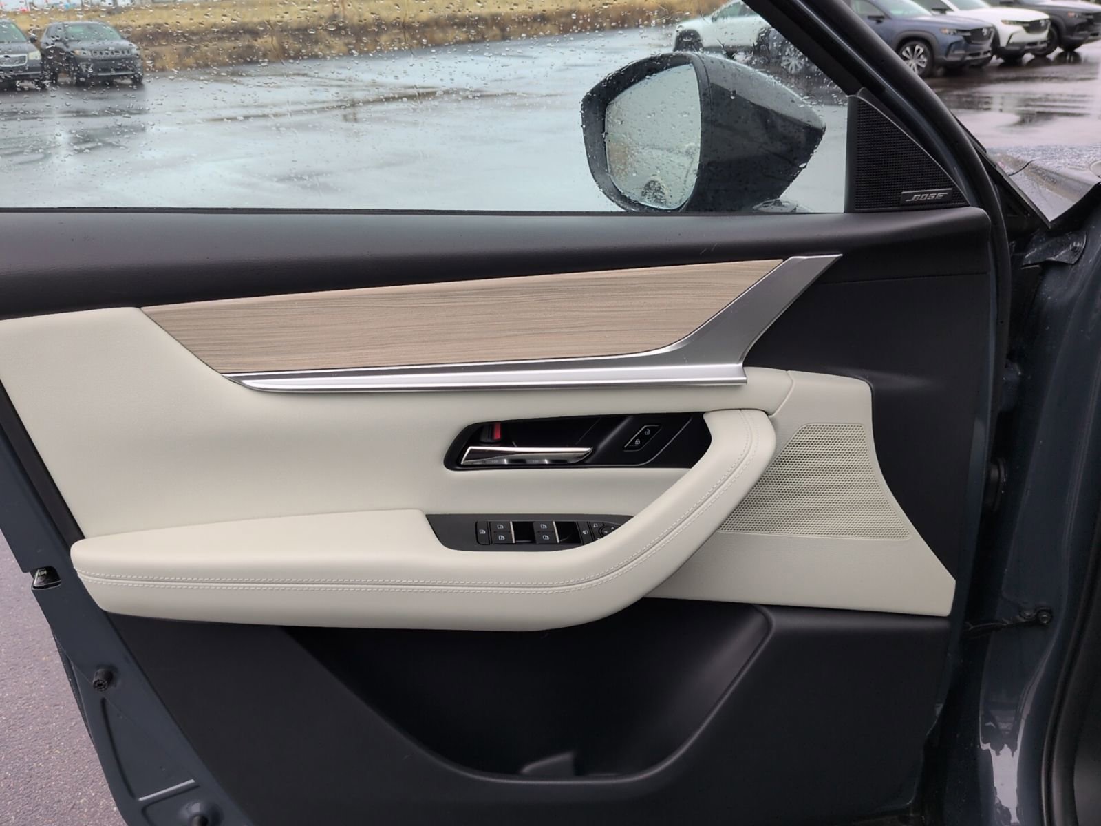 New 2026 MAZDA CX-90 3.3 Turbo S w/ Premium Package image 25