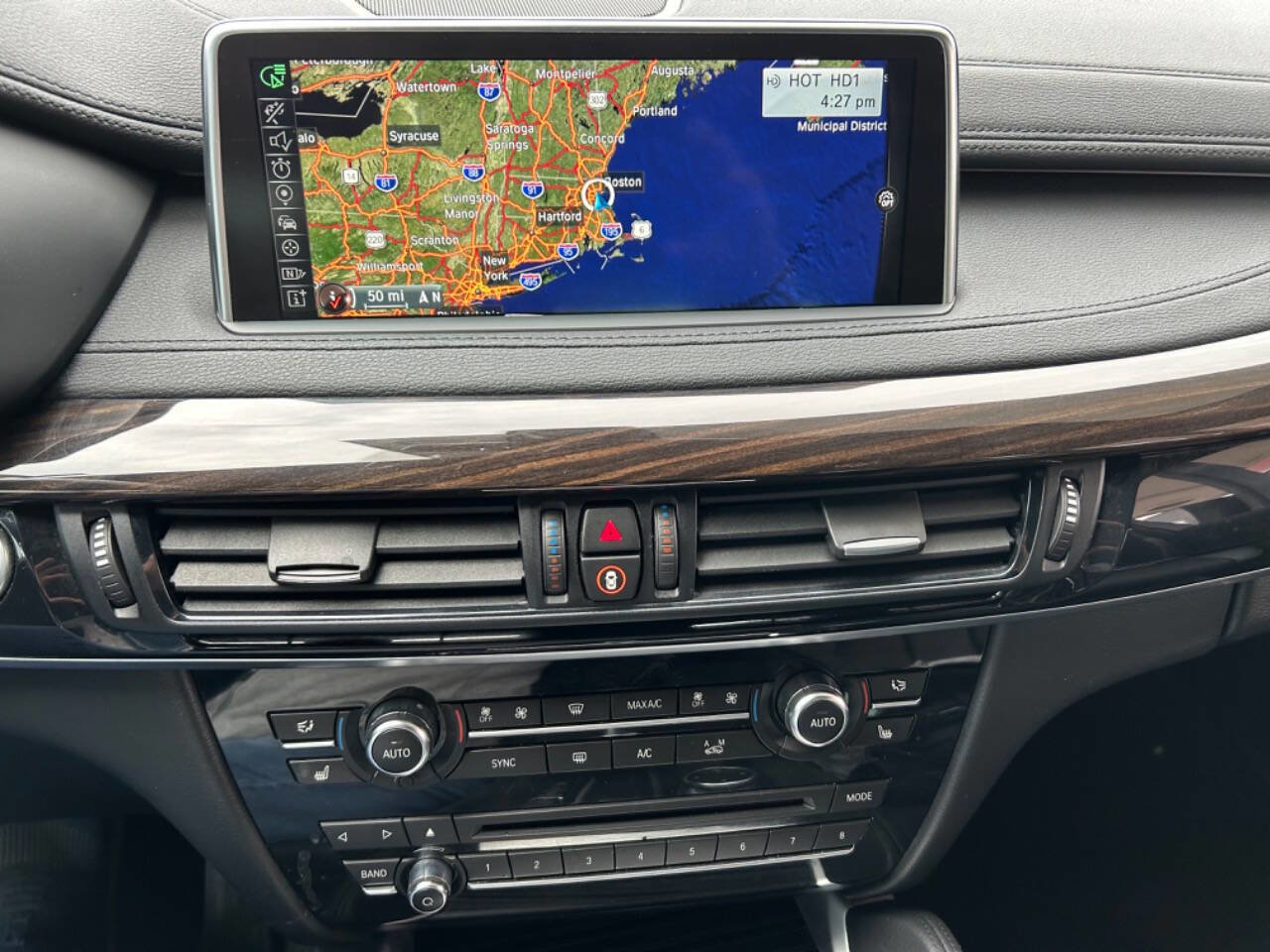 Used 2016 BMW X6 xDrive35i image 25