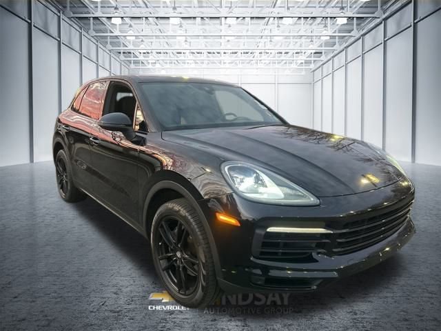 Used 2020 Porsche Cayenne image 3