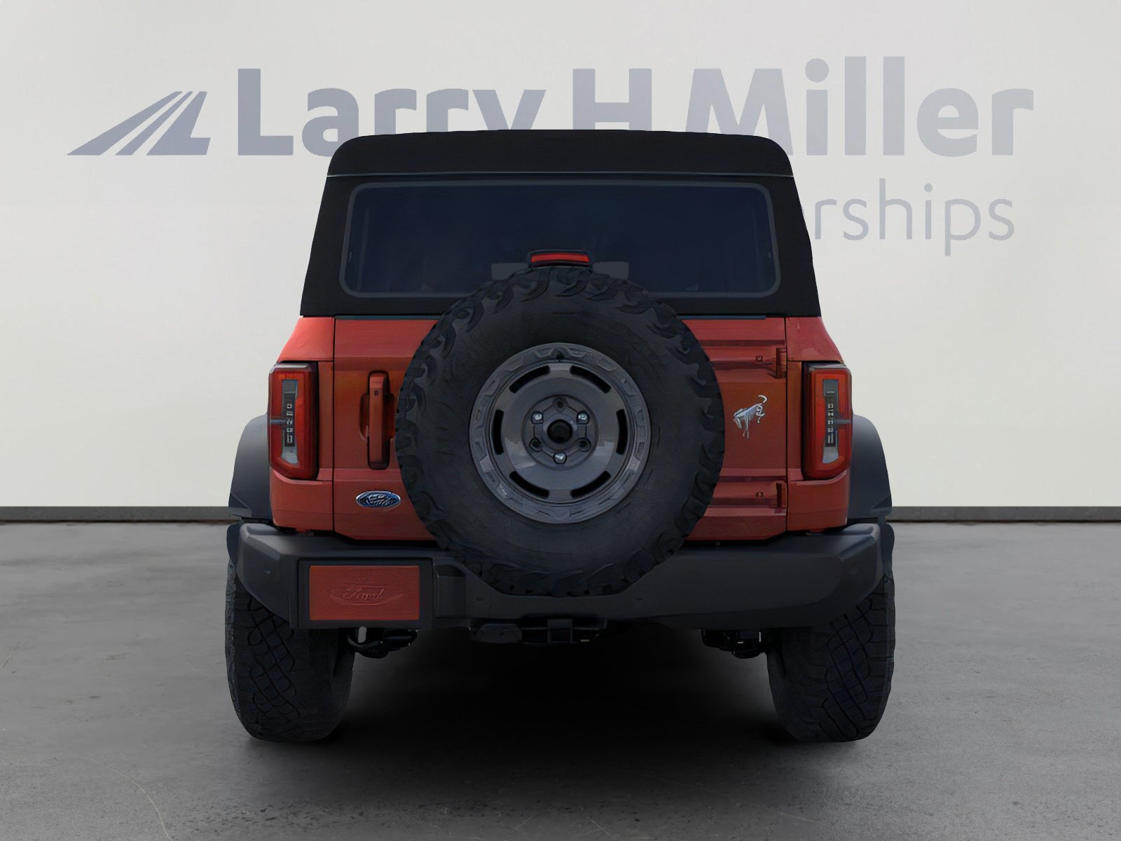 New 2024 Ford Bronco Outer Banks AWD/4WD image 5