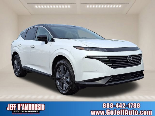 Used 2025 Nissan Murano SL w/ Cargo Package video 1