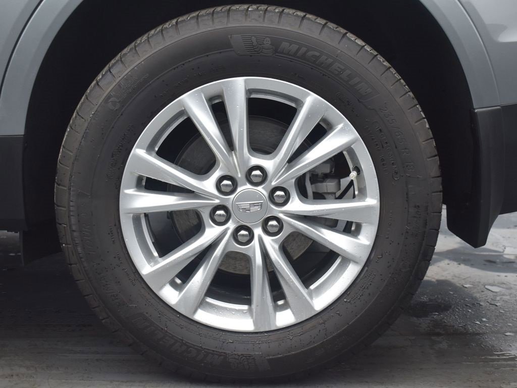 Certified 2023 Cadillac XT5 Luxury image 9