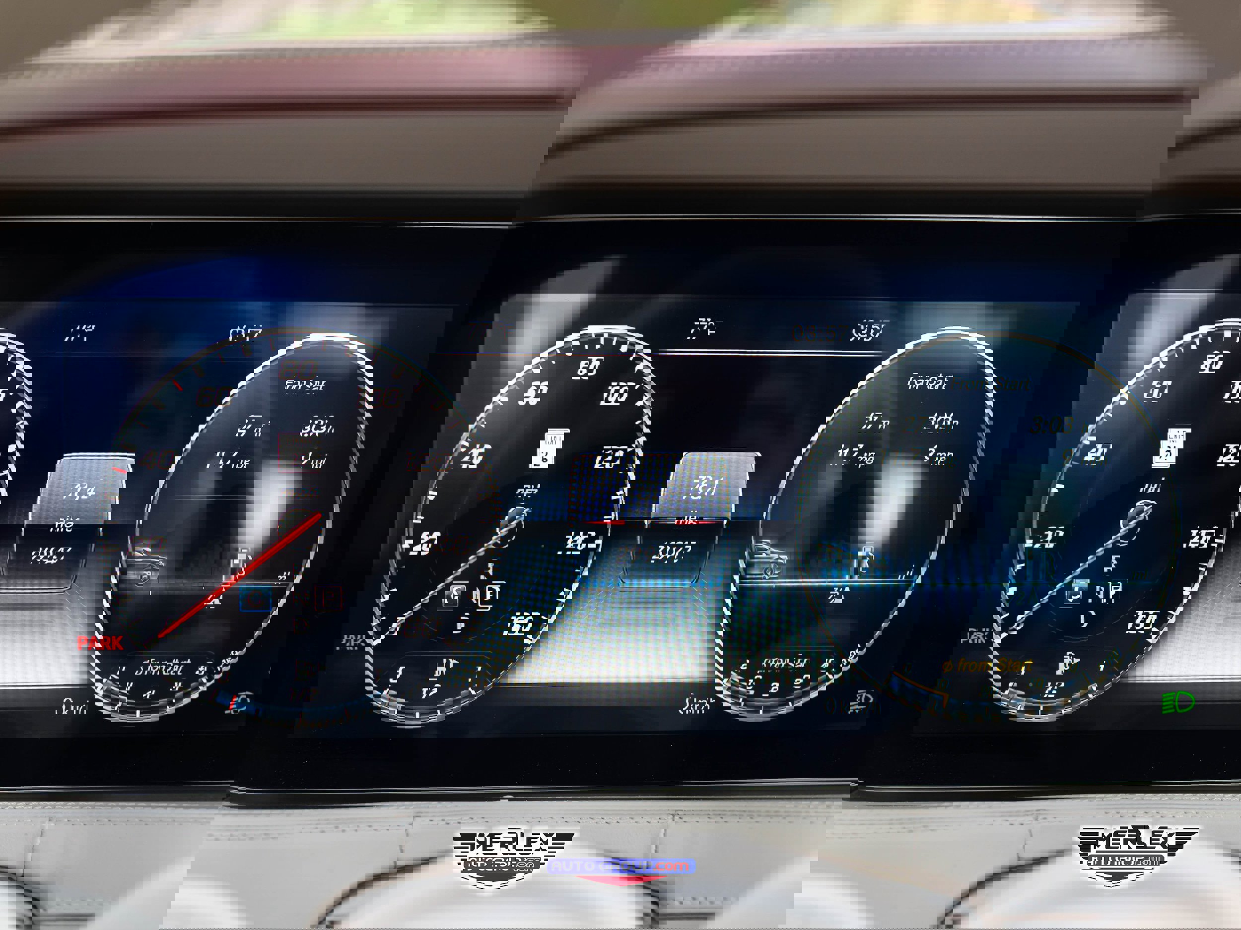 Used 2018 Mercedes-Benz S 560 4MATIC Sedan w/ AMG Line Exterior image 30