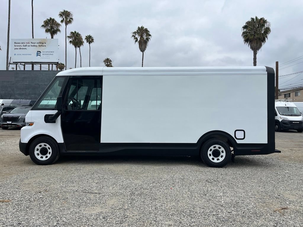 Used 2024 Chevrolet Brightdrop 600 w/ Commercial Equipment Package AWD/4WD image 8