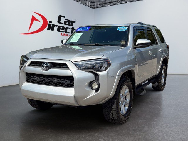 Used 2019 Toyota 4Runner SR5
