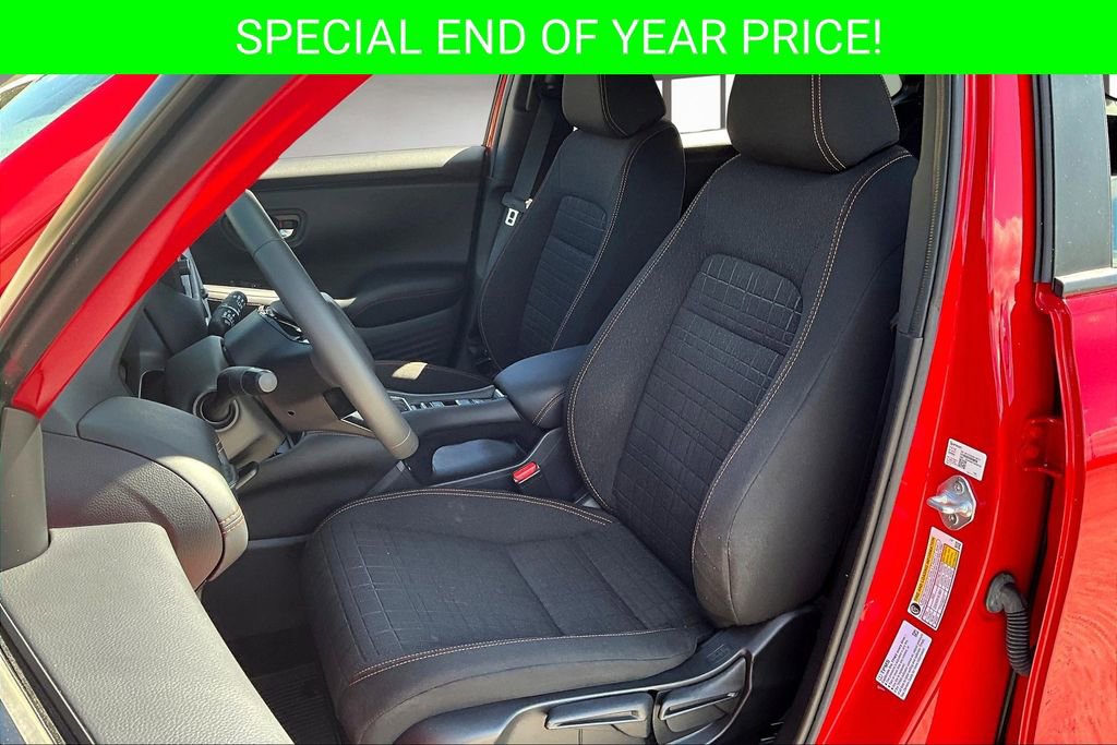 Certified 2024 Honda HR-V Sport image 20