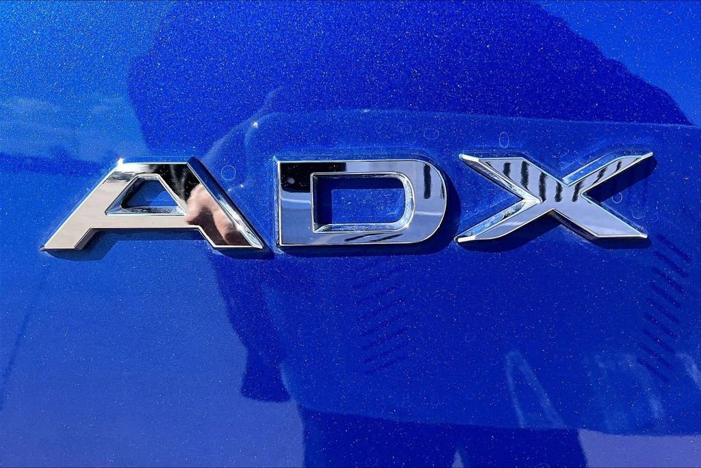 Certified 2025 Acura ADX A-Spec image 39