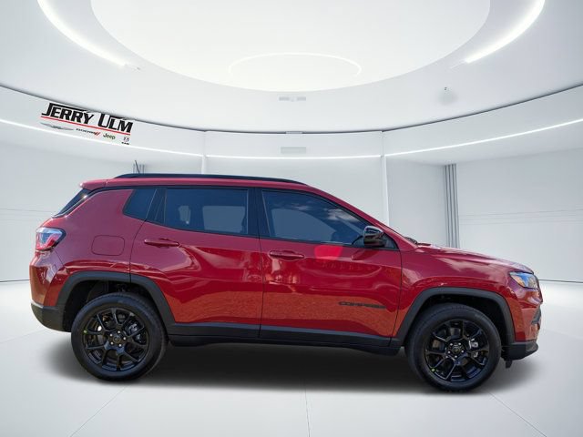 New 2026 Jeep Compass Latitude AWD/4WD image 2