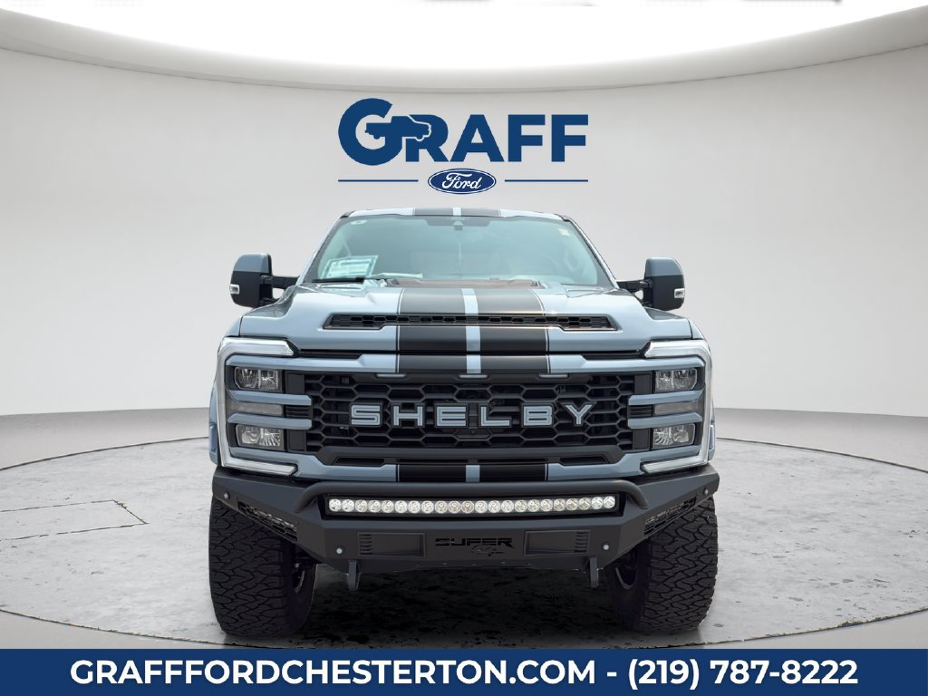 New 2026 Ford F250 Lariat w/ Black Appearance Package AWD/4WD image 3