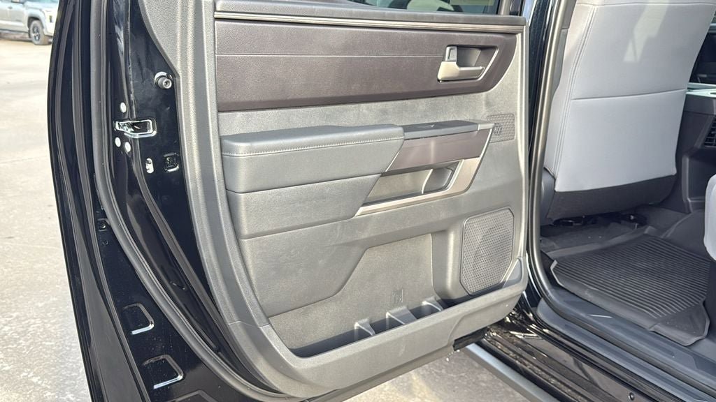 New 2025 Toyota Tundra SR5 AWD/4WD image 18