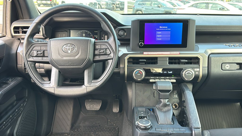 New 2026 Toyota Tacoma SR5 AWD/4WD image 8