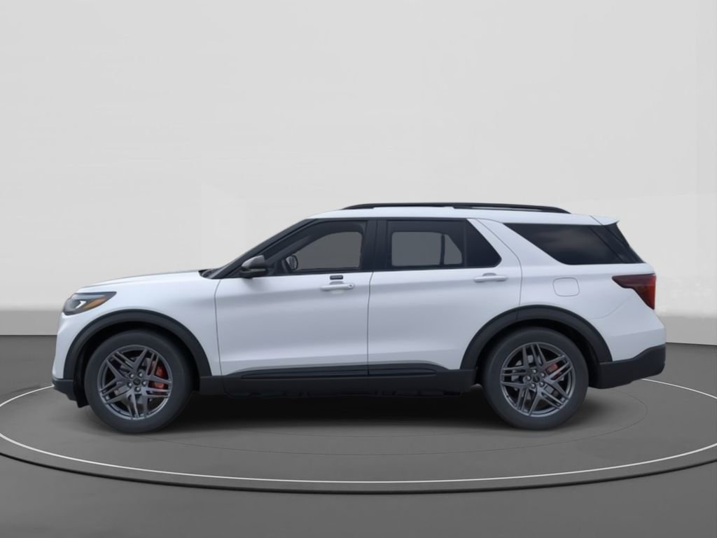 New 2026 Ford Explorer ST w/ Sun And Sound Package image 3