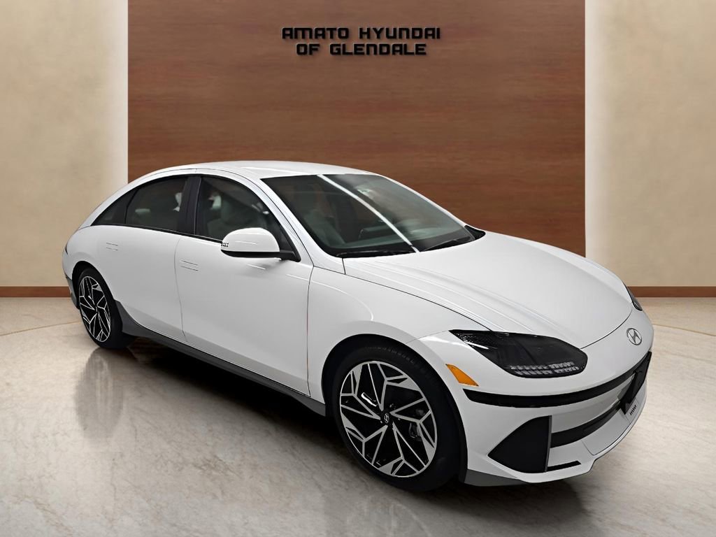New 2025 Hyundai Ioniq 6 SEL AWD/4WD image 8