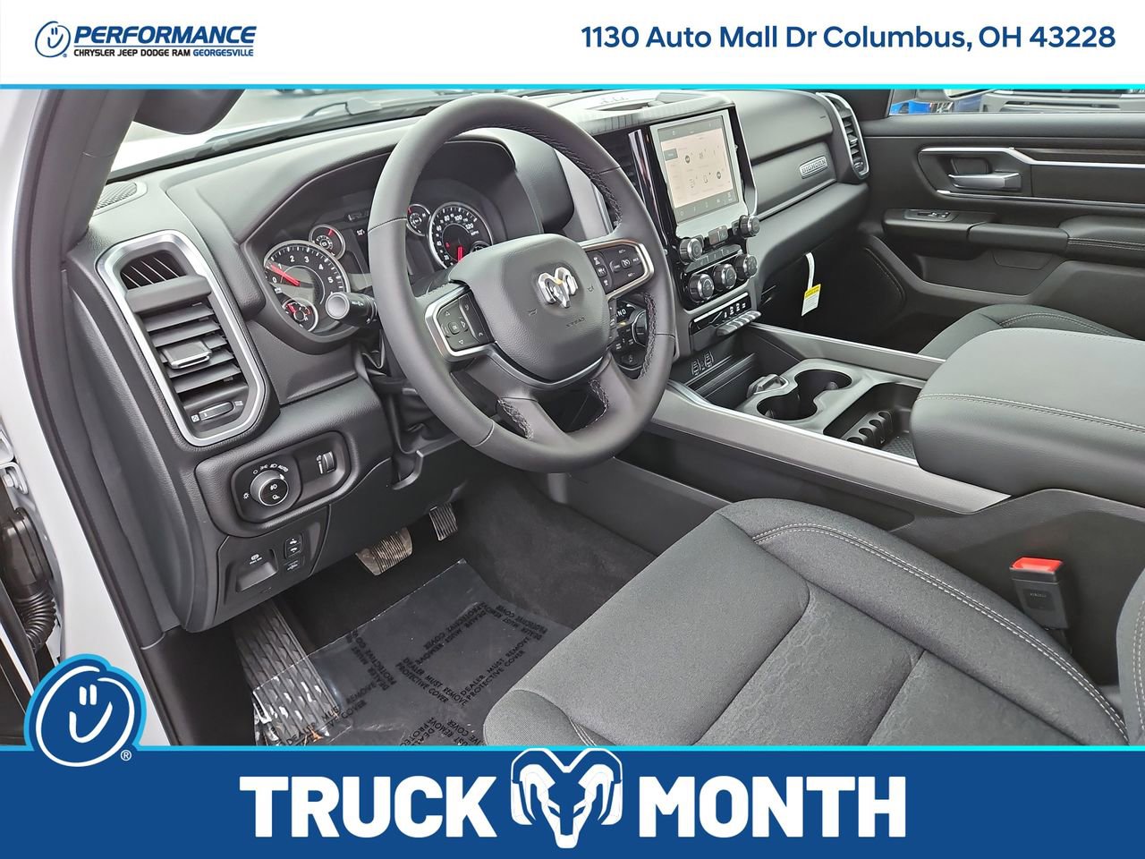 New 2026 RAM 1500 Big Horn image 18