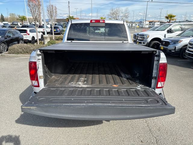 Used 2012 RAM 1500 Big Horn w/ Luxury Group image 15