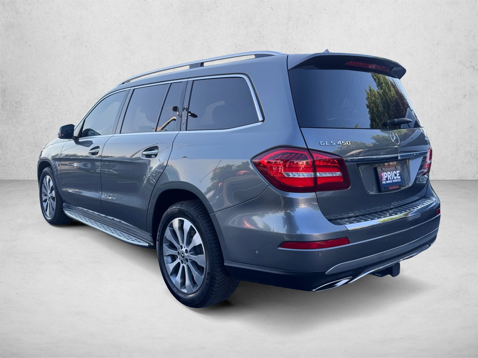 Used 2019 Mercedes-Benz GLS 450 4MATIC image 7