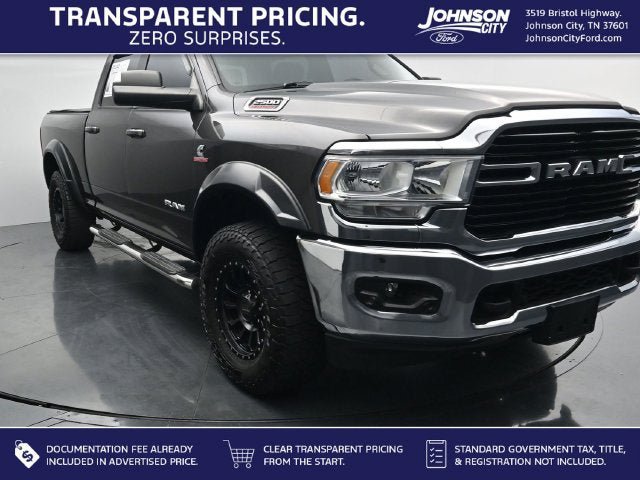 Used 2021 RAM 2500 Big Horn w/ Level 1 Equipment Group