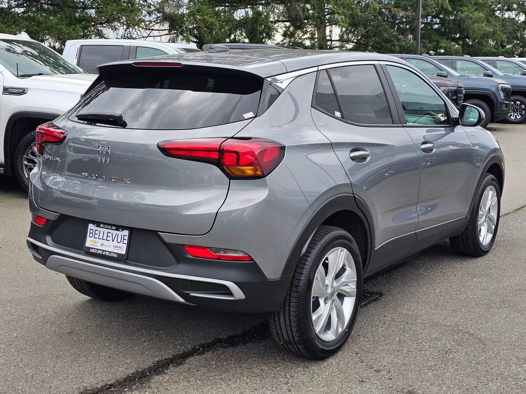 New 2026 Buick Encore GX Preferred AWD/4WD image 5