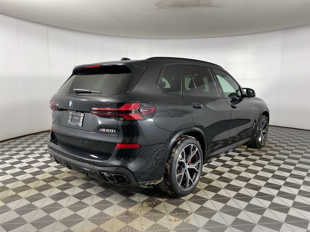 New 2026 BMW X5 M60i image 25