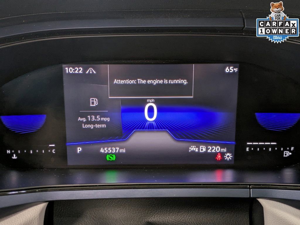 Used 2022 Volkswagen Taos SE w/ Panoramic Sunroof Package image 17