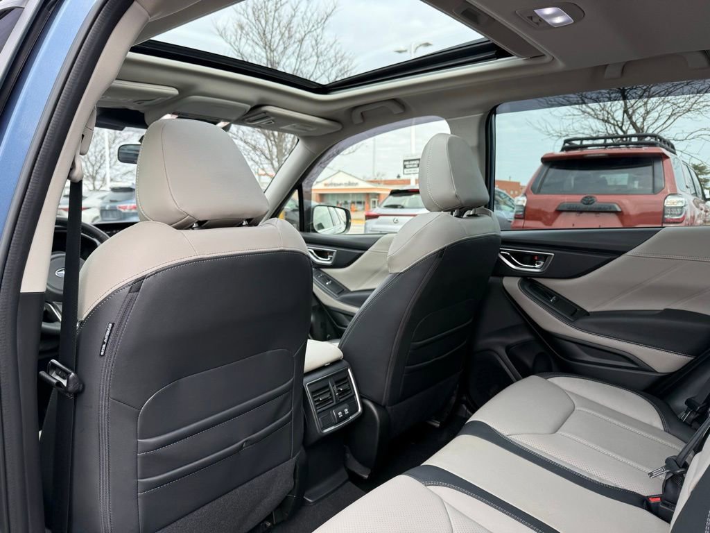 Used 2023 Subaru Forester Limited image 16